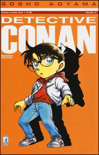 Detective Conan - Vol. 53 - Librerie.coop Detective Conan - Vol. 53 - Librerie.coop