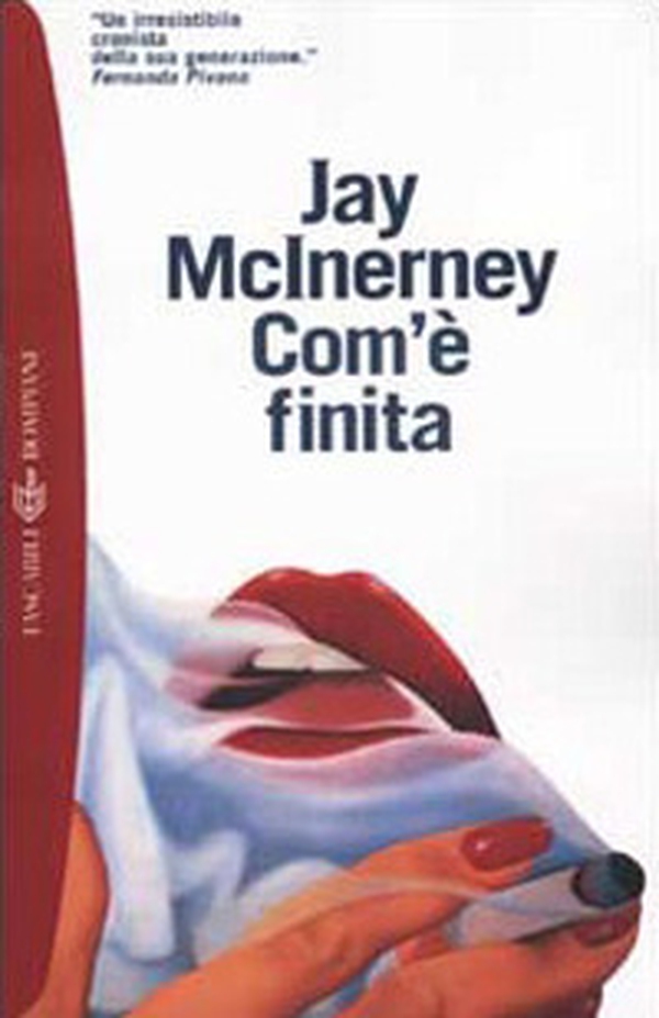 Com'è finita - Librerie.coop Com'è finita - Librerie.coop