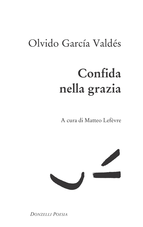 Confida nella grazia - Librerie.coop Confida nella grazia - Librerie.coop