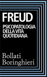 Psicopatologia della vita quotidiana - Librerie.coop Psicopatologia della vita quotidiana - Librerie.coop