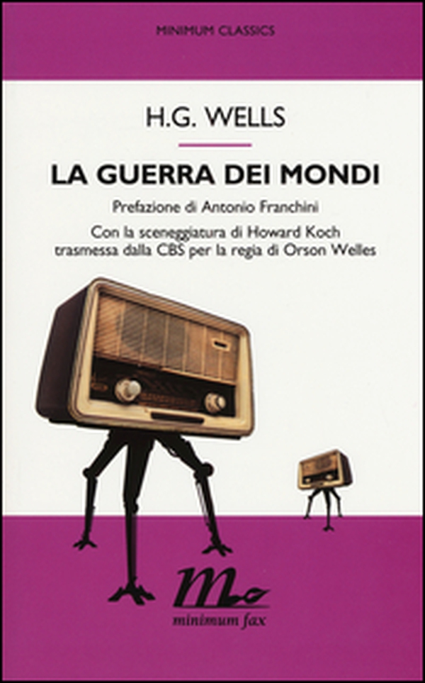 La guerra dei mondi - Librerie.coop La guerra dei mondi - Librerie.coop