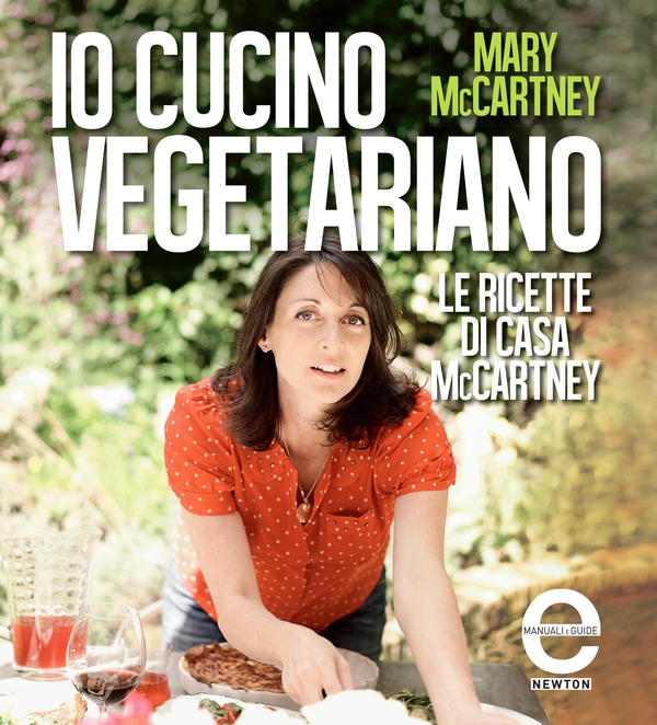 Io cucino vegetariano. Le ricette di casa McCartney - Librerie.coop Io cucino vegetariano. Le ricette di casa McCartney - Librerie.coop