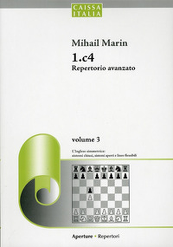 1.c4 Repertorio avanzato - Librerie.coop 1.c4 Repertorio avanzato - Librerie.coop
