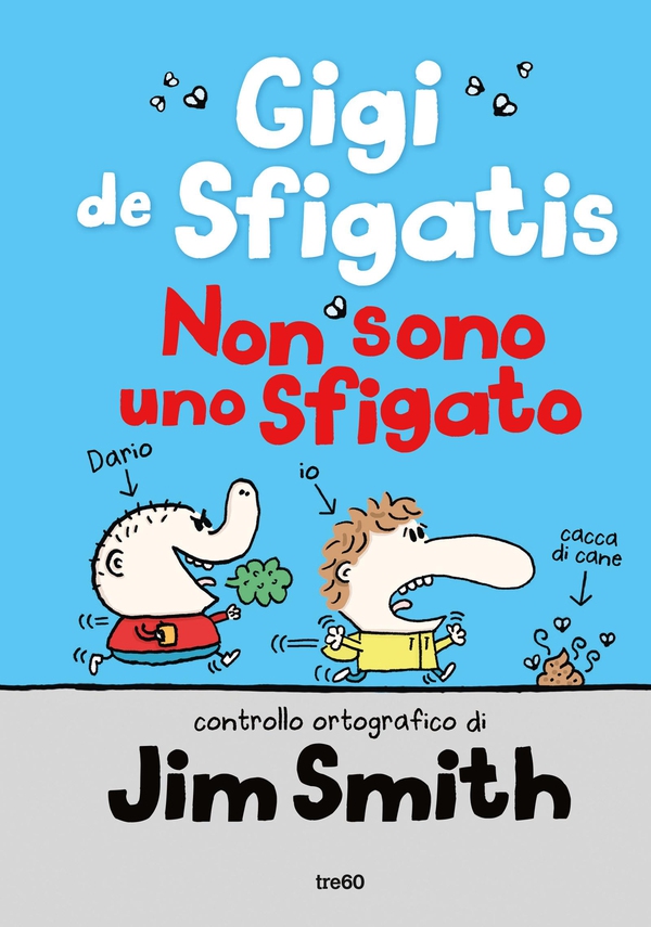 Gigi de Sfigatis. Non sono uno sfigato - Librerie.coop Gigi de Sfigatis. Non sono uno sfigato - Librerie.coop