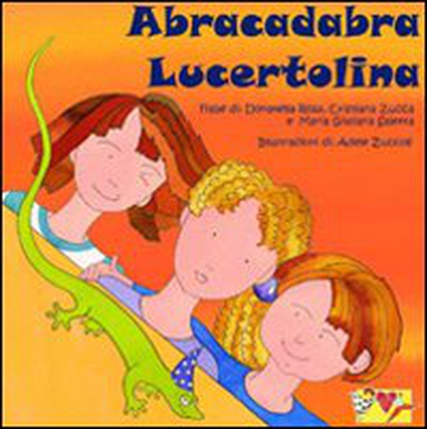 Abracadabra lucertolina - Librerie.coop Abracadabra lucertolina - Librerie.coop
