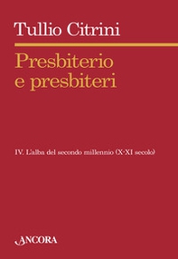 Presbiterio e presbiteri - Vol. 4 - Librerie.coop
