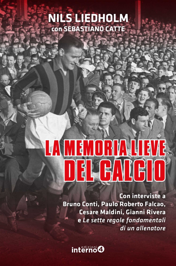 La memoria lieve del calcio - Librerie.coop La memoria lieve del calcio - Librerie.coop