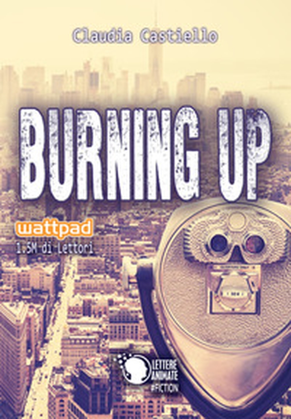 Burning Up - Librerie.coop Burning Up - Librerie.coop
