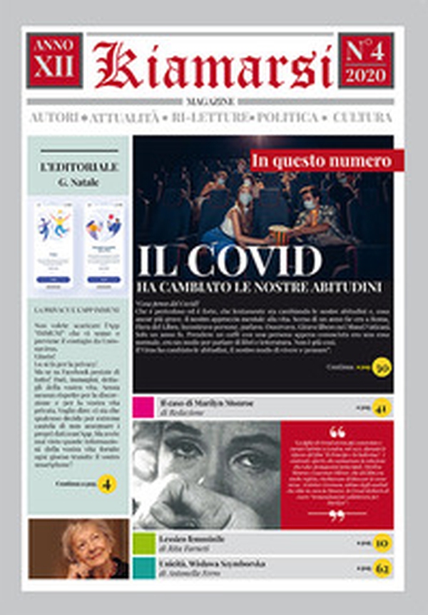 Kiamarsi Magazine - Librerie.coop Kiamarsi Magazine - Librerie.coop