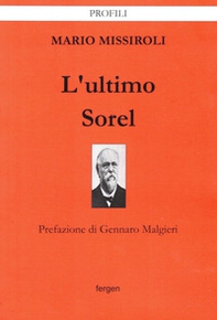 L'ultimo Sorel - Librerie.coop