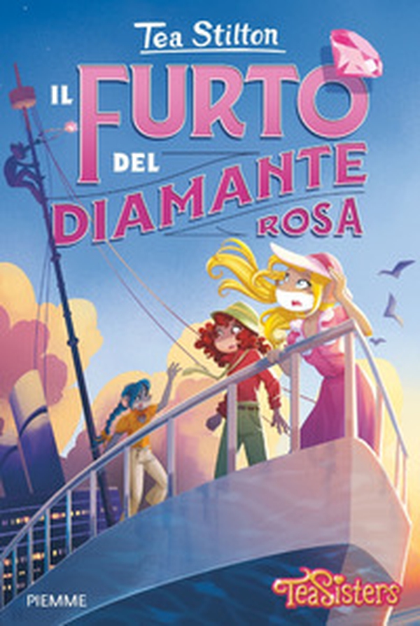 Il furto del diamante rosa - Librerie.coop Il furto del diamante rosa - Librerie.coop