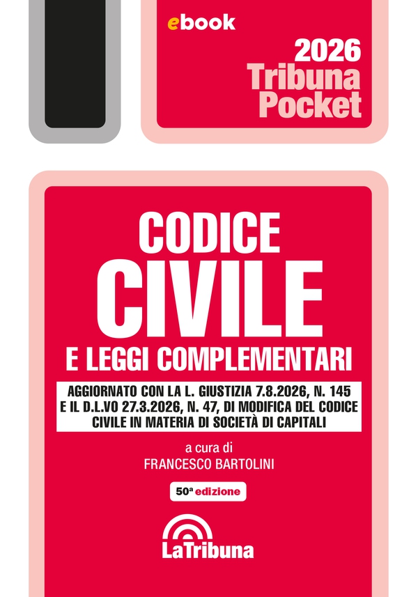 Codice civile e leggi complementari - Librerie.coop