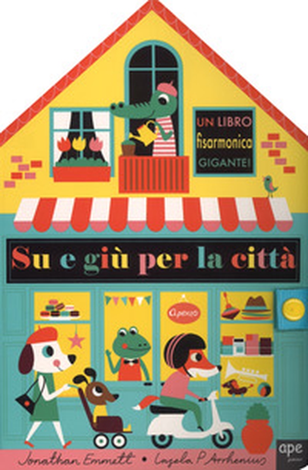 Su e giù per la città - Librerie.coop Su e giù per la città - Librerie.coop