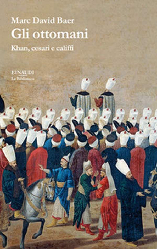 Gli ottomani. Khan, cesari e califfi - Librerie.coop Gli ottomani. Khan, cesari e califfi - Librerie.coop
