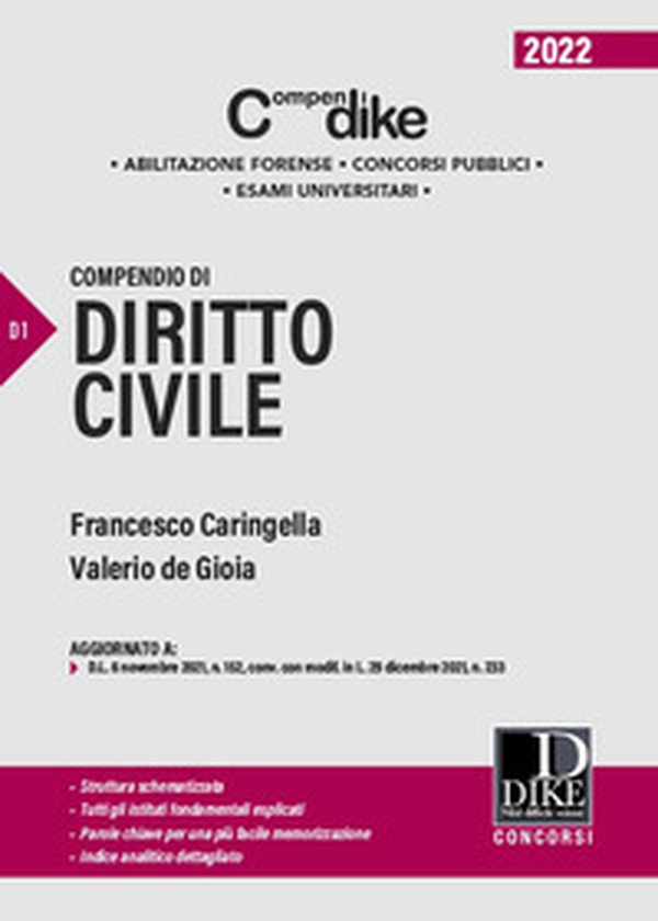 Compendio di diritto civile. Minor - Librerie.coop Compendio di diritto civile. Minor - Librerie.coop