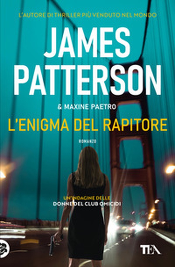 L'enigma del rapitore - Librerie.coop L'enigma del rapitore - Librerie.coop