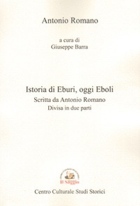 Istoria di Eburi, oggi Eboli - Librerie.coop