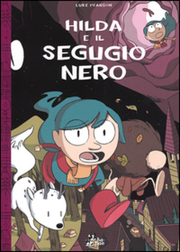 Hilda e il segugio nero - Librerie.coop Hilda e il segugio nero - Librerie.coop