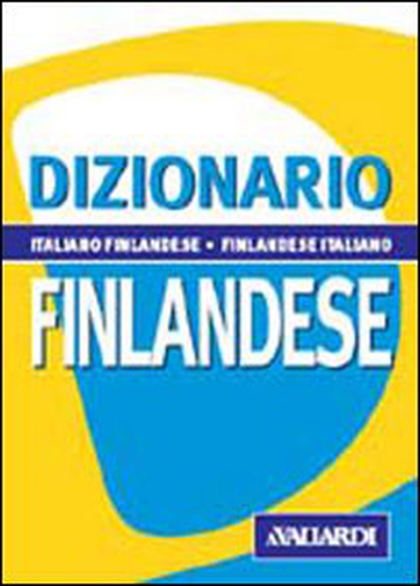 Dizionario finlandese. Italiano-finlandese, finlandese-italiano - Librerie.coop Dizionario finlandese. Italiano-finlandese, finlandese-italiano - Librerie.coop