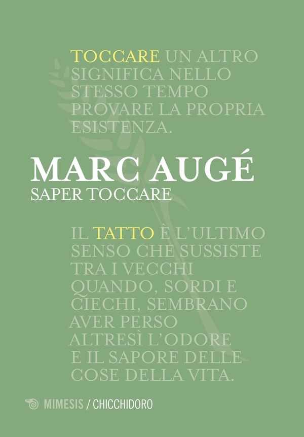 Saper toccare - Librerie.coop Saper toccare - Librerie.coop