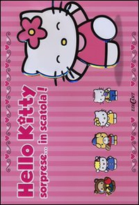 Sorprese... in scatola! Hello Kitty - Librerie.coop Sorprese... in scatola! Hello Kitty - Librerie.coop