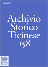 Archivio storico ticinese - Librerie.coop