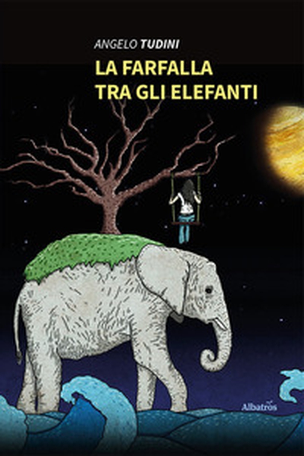 La farfalla tra gli elefanti - Librerie.coop La farfalla tra gli elefanti - Librerie.coop