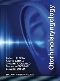 Otorhinolaryngology - Librerie.coop Otorhinolaryngology - Librerie.coop