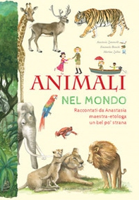 Animali nel mondo - Librerie.coop Animali nel mondo - Librerie.coop