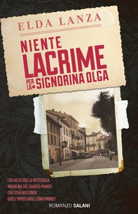 Niente lacrime per la signorina Olga - Librerie.coop