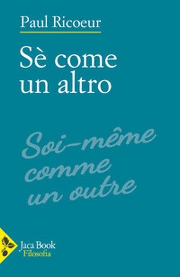 Sé come un altro - Librerie.coop Sé come un altro - Librerie.coop