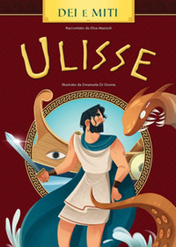 Ulisse - Librerie.coop Ulisse - Librerie.coop