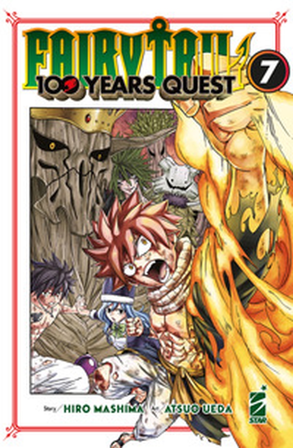 Fairy Tail. 100 years quest - Vol. 7 - Librerie.coop Fairy Tail. 100 years quest - Vol. 7 - Librerie.coop