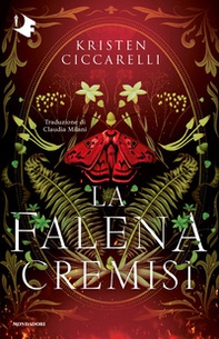 La falena cremisi - Librerie.coop