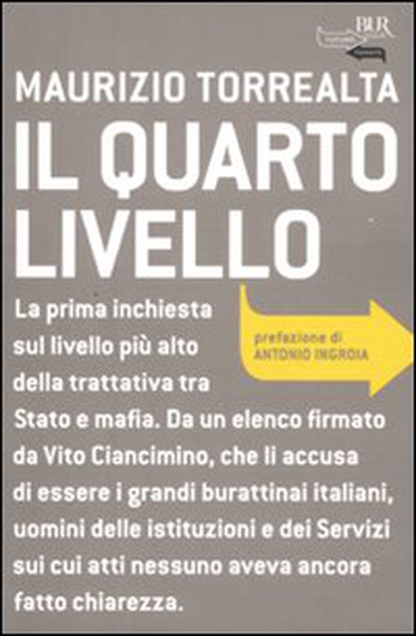 Il quarto livello - Librerie.coop Il quarto livello - Librerie.coop