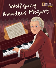 Wolfang Amadeus Mozart - Librerie.coop
