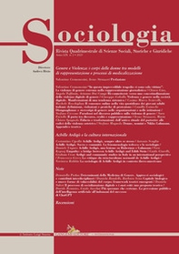 Sociologia. Rivista quadrimestrale di scienze storiche e sociali - Vol. 2 - Librerie.coop Sociologia. Rivista quadrimestrale di scienze storiche e sociali - Vol. 2 - Librerie.coop