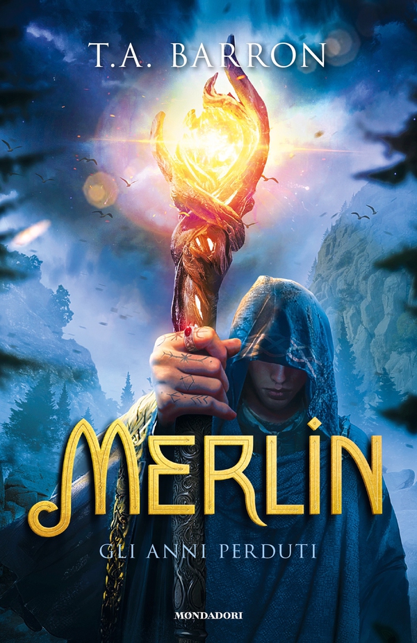 Merlin. Gli anni perduti - Librerie.coop Merlin. Gli anni perduti - Librerie.coop