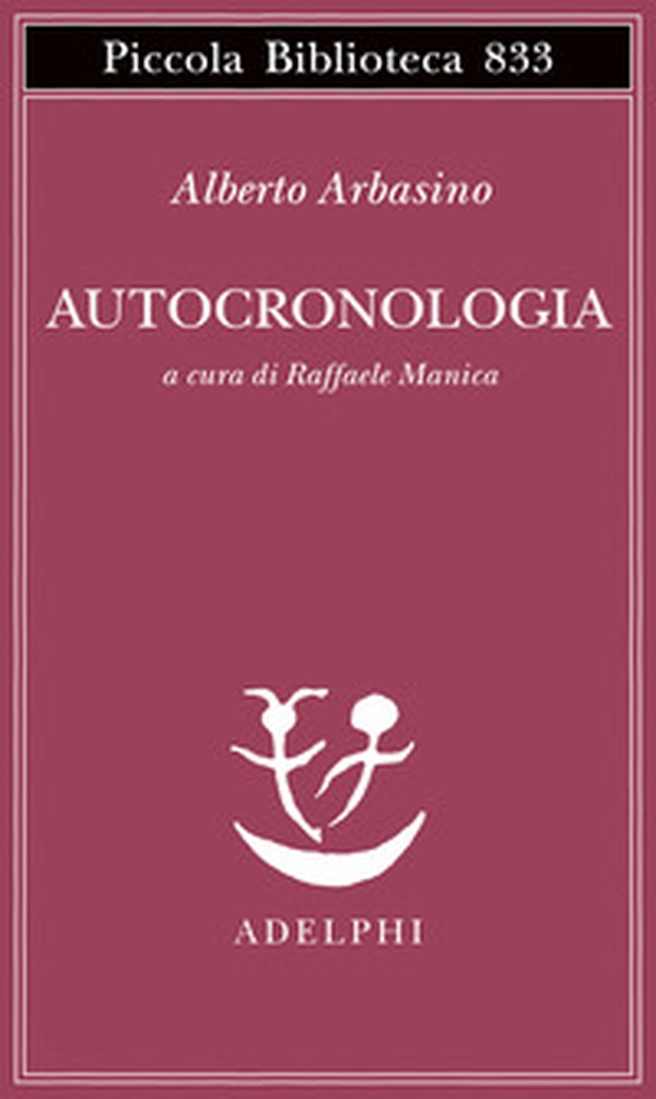 Autocronologia - Librerie.coop