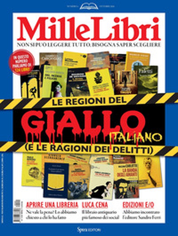 Millelibri. Settembre - Librerie.coop