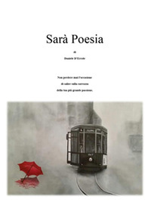 Sarà poesia - Librerie.coop Sarà poesia - Librerie.coop