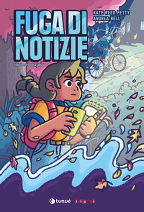 Fuga di notizie - Librerie.coop Fuga di notizie - Librerie.coop