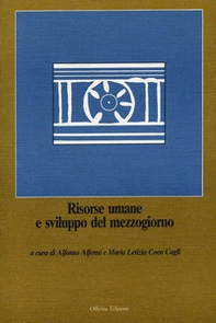 Risorse umane e sviluppo del Mezzogiorno - Librerie.coop