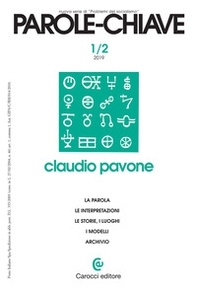Parolechiave - Vol. 1-2 - Librerie.coop