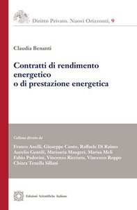 Contratti di rendimento energetico o di prestazione energetica - Librerie.coop