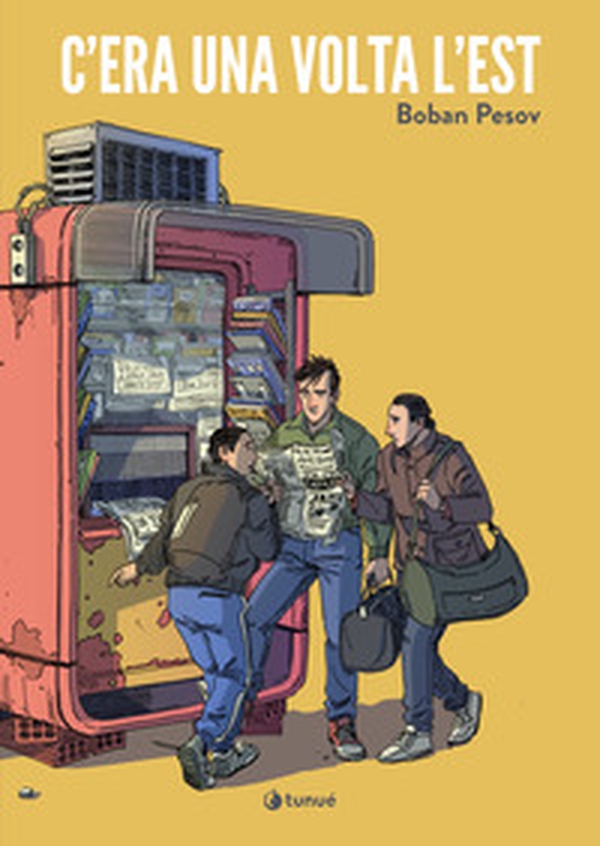 C'era una volta l'est - Librerie.coop C'era una volta l'est - Librerie.coop