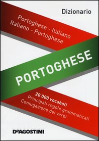 Dizionario portoghese. Portoghese-italiano, italiano-portoghese - Librerie.coop