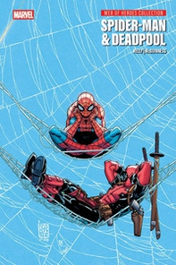 Spider-Man & Deadpool. Web of heroes collection - Librerie.coop