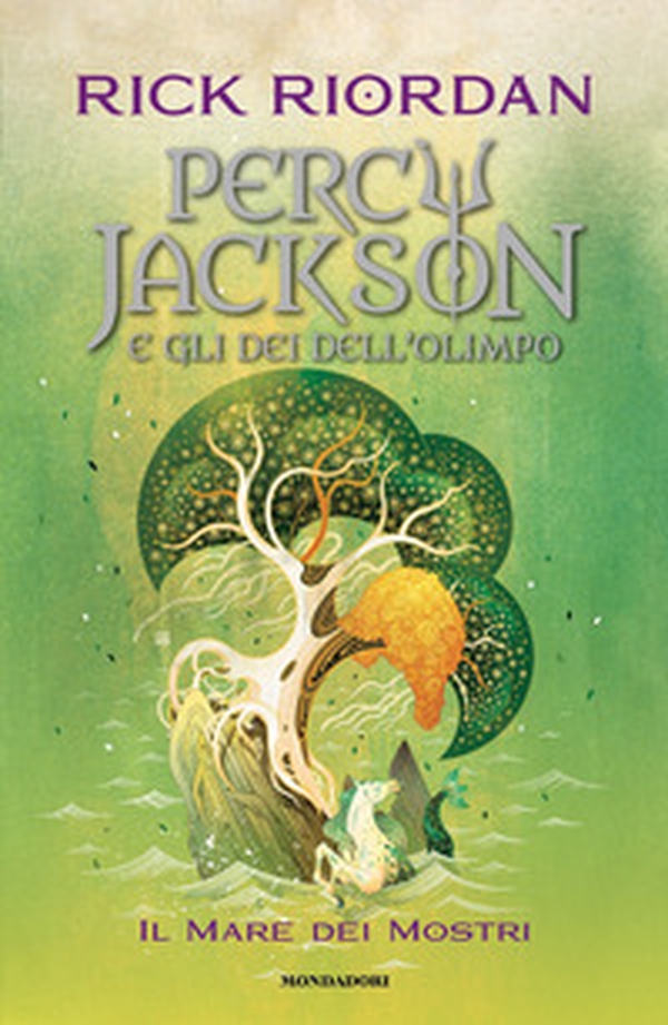 Il mare dei mostri. Percy Jackson e gli dei dell'Olimpo - Vol. 2 - Librerie.coop Il mare dei mostri. Percy Jackson e gli dei dell'Olimpo - Vol. 2 - Librerie.coop