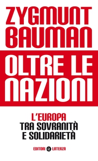 Oltre le nazioni - Librerie.coop